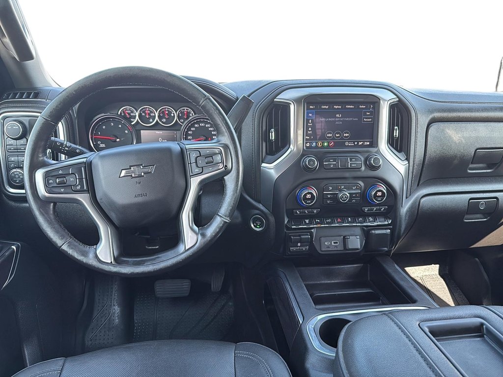 2022 Chevrolet SILVERADO 2500H in Quebec, Quebec - 9 - w1024h768px