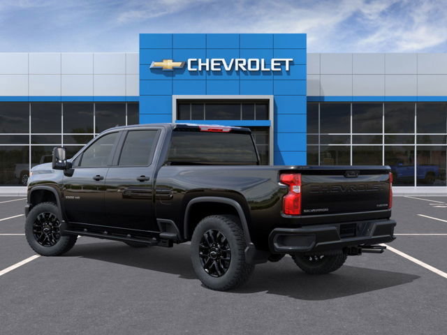 Chevrolet SILVERADO 2500 HD  2025 à Québec, Québec - 3 - w1024h768px