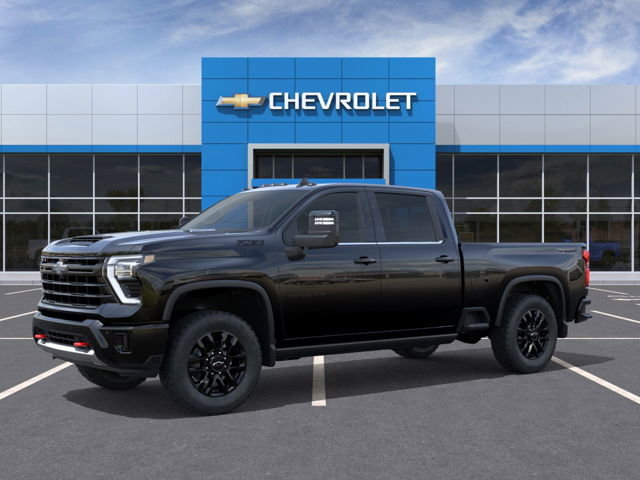 Chevrolet SILVERADO 2500 HD  2025 à Québec, Québec - 2 - w1024h768px