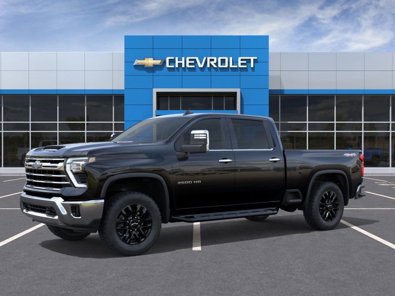 2025 Chevrolet Silverado 2500 HD in Quebec, Quebec - 2 - w1024h768px