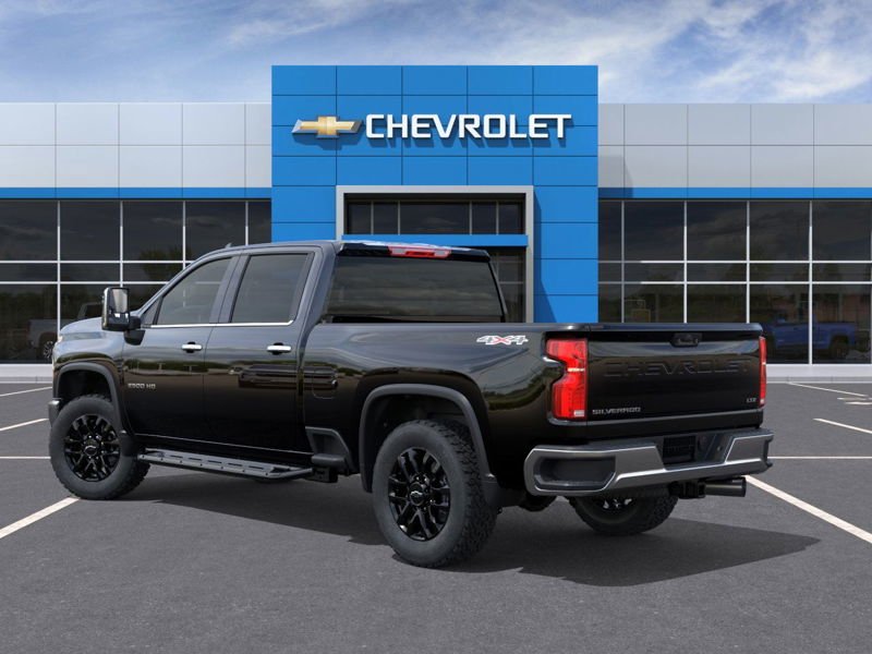 2025 Chevrolet Silverado 2500 HD in Quebec, Quebec - 3 - w1024h768px