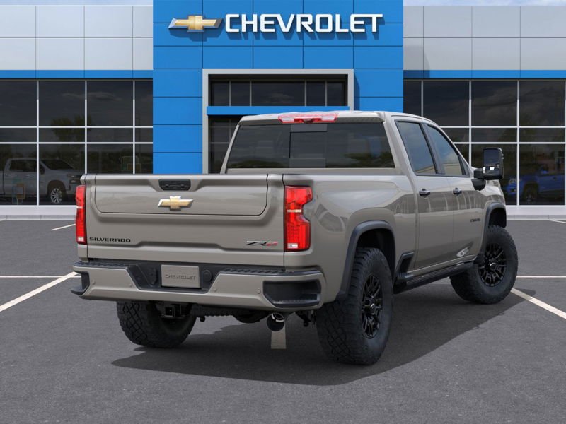 Chevrolet Silverado 2500 HD  2026 à Québec, Québec - 4 - w1024h768px