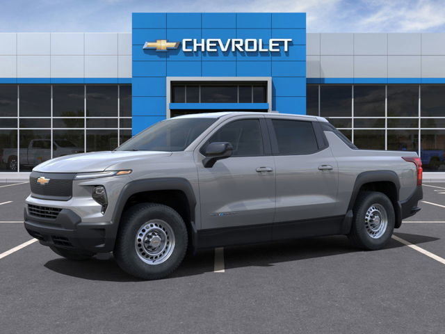 Chevrolet Silverado EV  2025 à Québec, Québec - 2 - w1024h768px