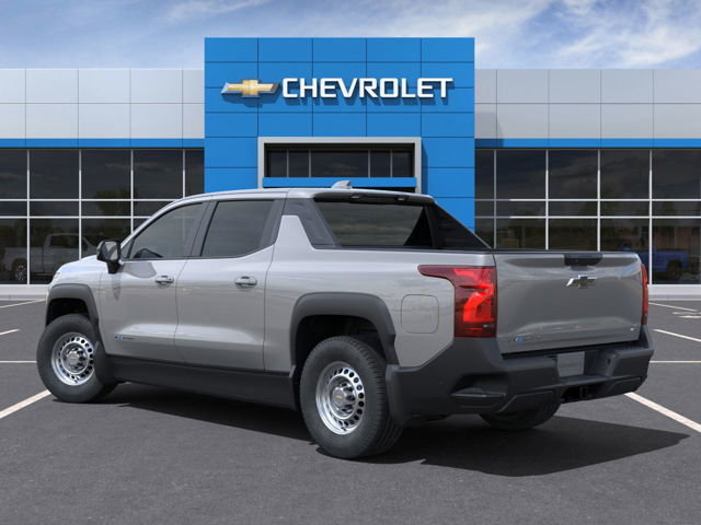 Chevrolet Silverado EV  2025 à Québec, Québec - 3 - w1024h768px