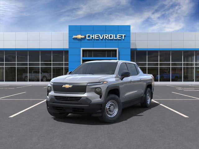 Chevrolet Silverado EV  2025 à Québec, Québec - 1 - w1024h768px