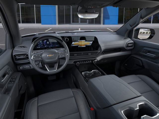 2025 Chevrolet Silverado EV in Quebec, Quebec - 5 - w1024h768px