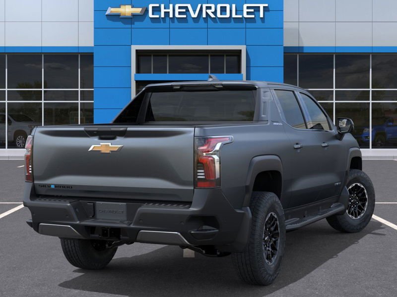 2026 Chevrolet Silverado EV in Quebec, Quebec - 4 - w1024h768px