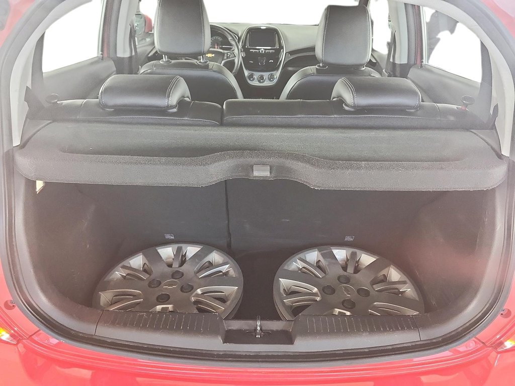 2017 Chevrolet Spark in Quebec, Quebec - 5 - w1024h768px