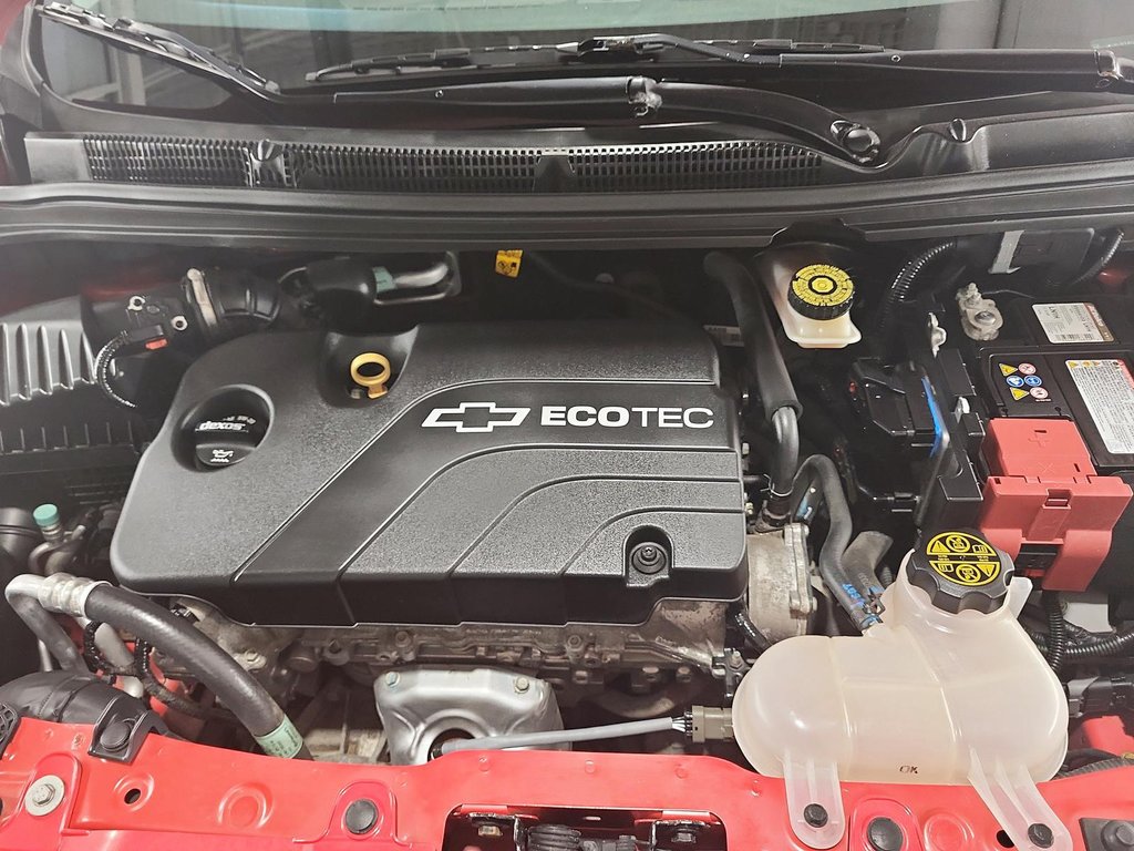 2017 Chevrolet Spark in Quebec, Quebec - 7 - w1024h768px