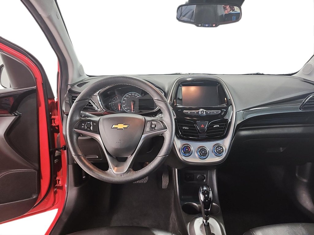 2017 Chevrolet Spark in Quebec, Quebec - 9 - w1024h768px