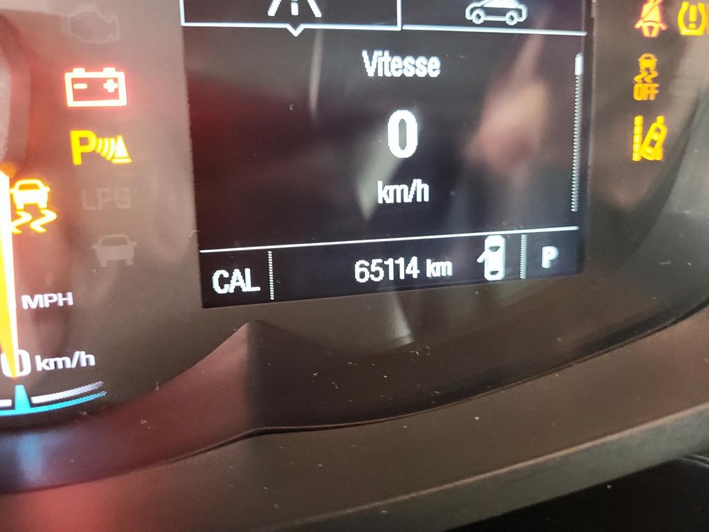 2017 Chevrolet Spark in Quebec, Quebec - 12 - w1024h768px