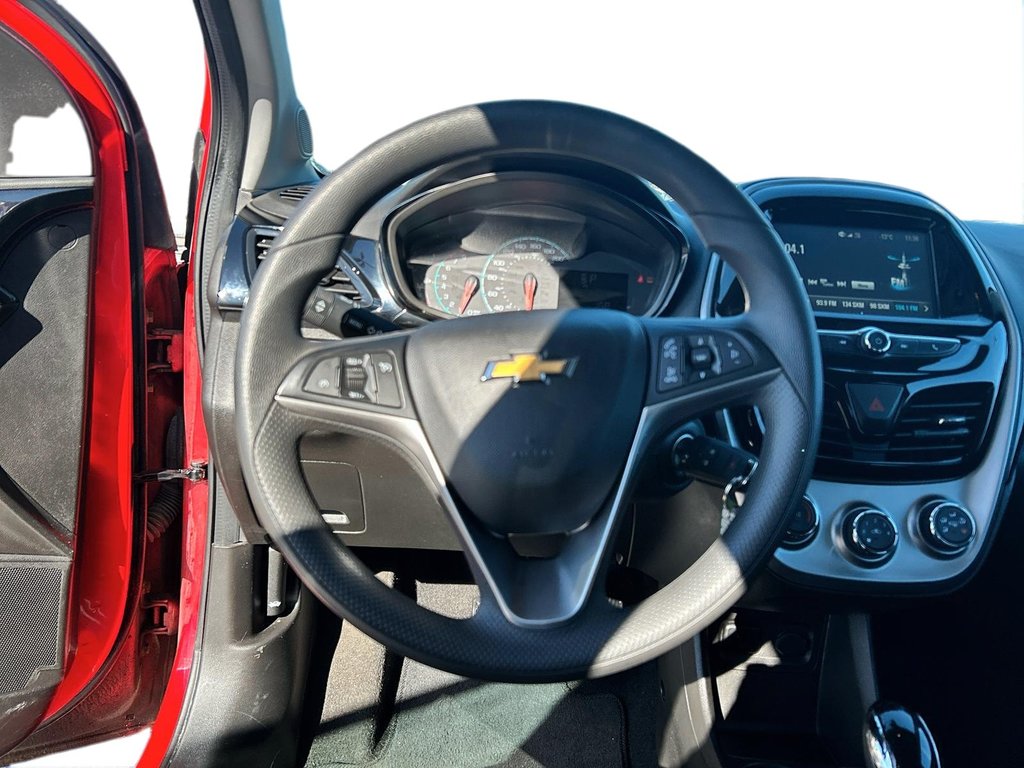 2018 Chevrolet Spark in Quebec, Quebec - 8 - w1024h768px