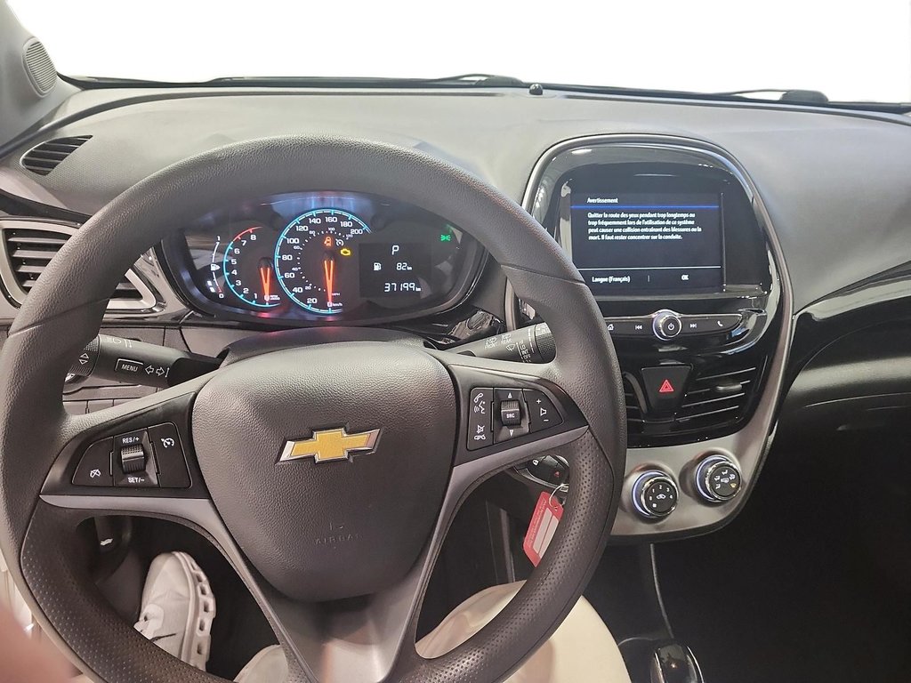 2019 Chevrolet Spark in Quebec, Quebec - 14 - w1024h768px