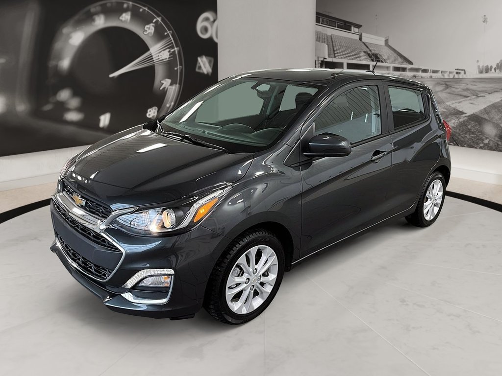 Chevrolet Spark  2021 à Québec, Québec - 1 - w1024h768px