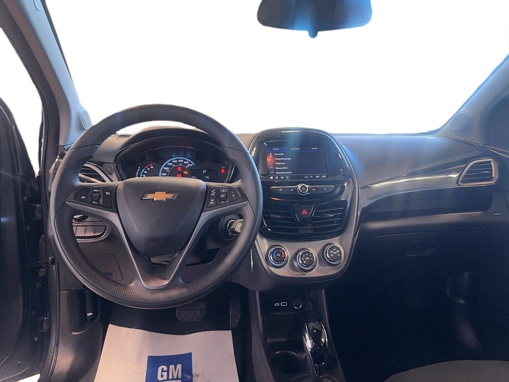 2022 Chevrolet Spark in Quebec, Quebec - 10 - w1024h768px