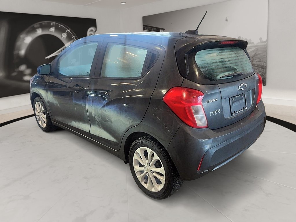 2022 Chevrolet Spark in Quebec, Quebec - 4 - w1024h768px