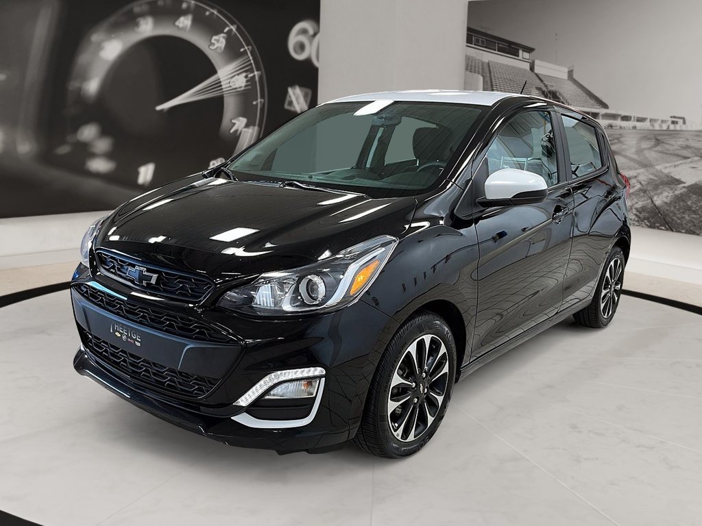 2022 Chevrolet Spark in Quebec, Quebec - 1 - w1024h768px