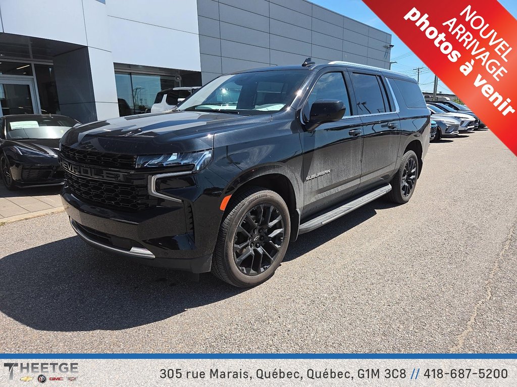 2023 Chevrolet Suburban in Quebec, Quebec - 2 - w1024h768px