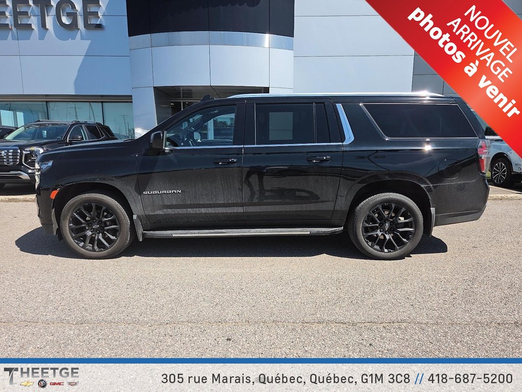 2023 Chevrolet Suburban in Quebec, Quebec - 3 - w1024h768px