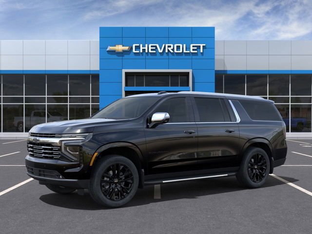 Chevrolet Suburban  2025 à Québec, Québec - 2 - w1024h768px