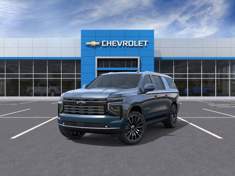 2025 Chevrolet Suburban in Quebec, Quebec - 1 - w1024h768px