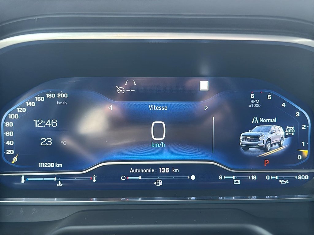 Chevrolet Tahoe  2023 à Québec, Québec - 11 - w1024h768px