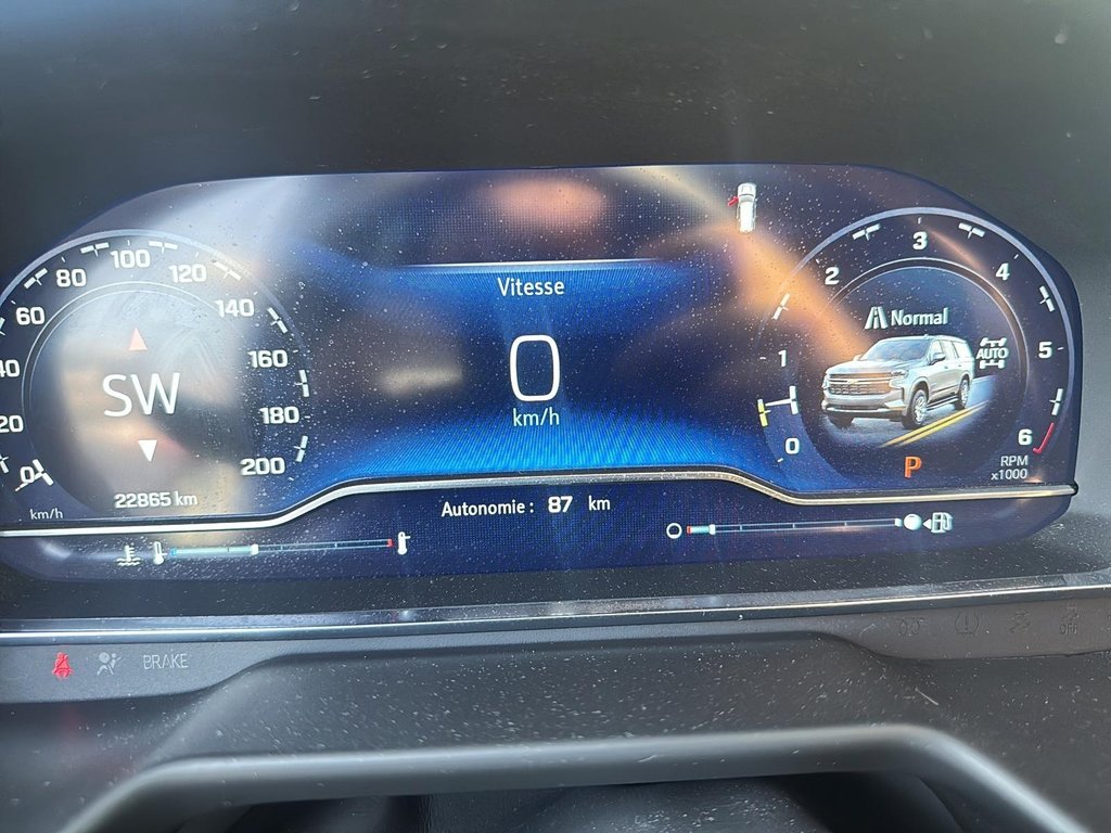 Chevrolet Tahoe  2024 à Québec, Québec - 12 - w1024h768px