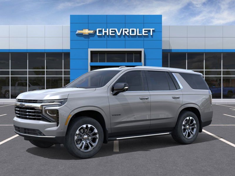 2026 Chevrolet Tahoe in Quebec, Quebec - 2 - w1024h768px