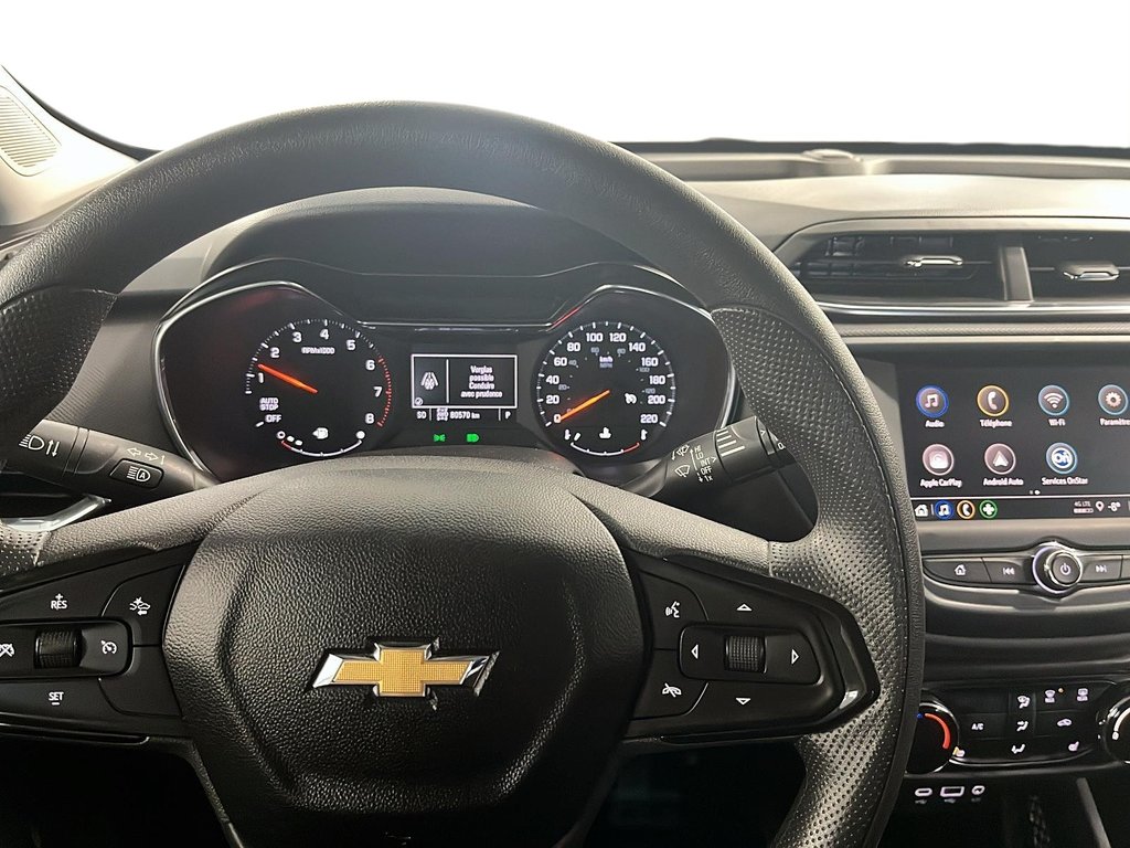 Chevrolet Trailblazer  2021 à Québec, Québec - 15 - w1024h768px