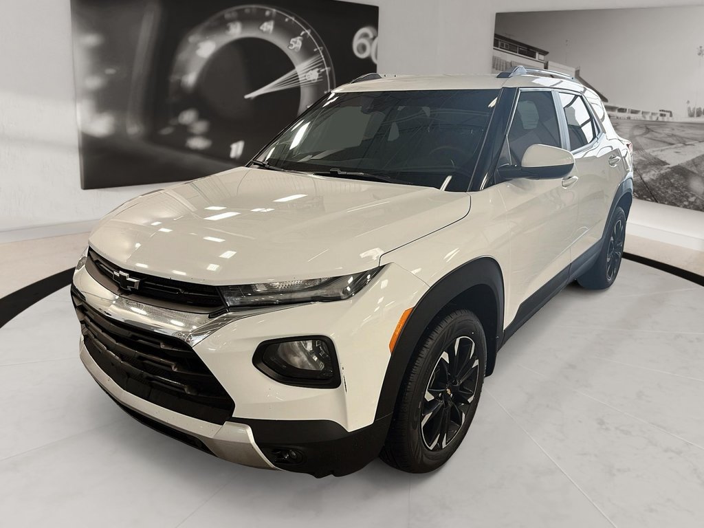 Chevrolet Trailblazer  2021 à Québec, Québec - 2 - w1024h768px