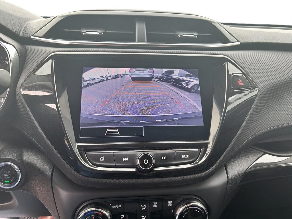 2022 Chevrolet Trailblazer in Quebec, Quebec - 11 - w1024h768px