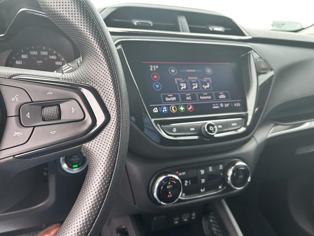 2022 Chevrolet Trailblazer in Quebec, Quebec - 9 - w1024h768px