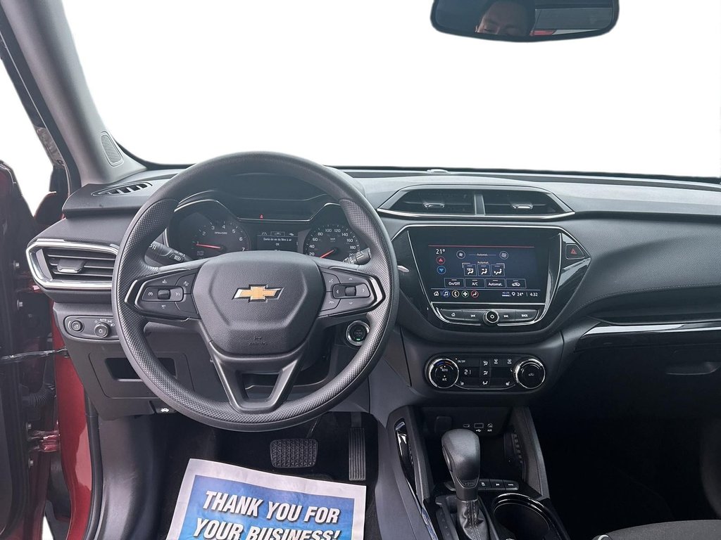 Chevrolet Trailblazer  2022 à Québec, Québec - 14 - w1024h768px