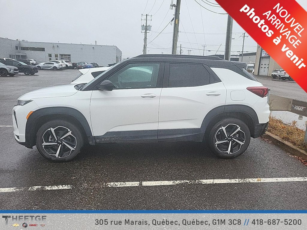 Chevrolet Trailblazer  2022 à Québec, Québec - 3 - w1024h768px