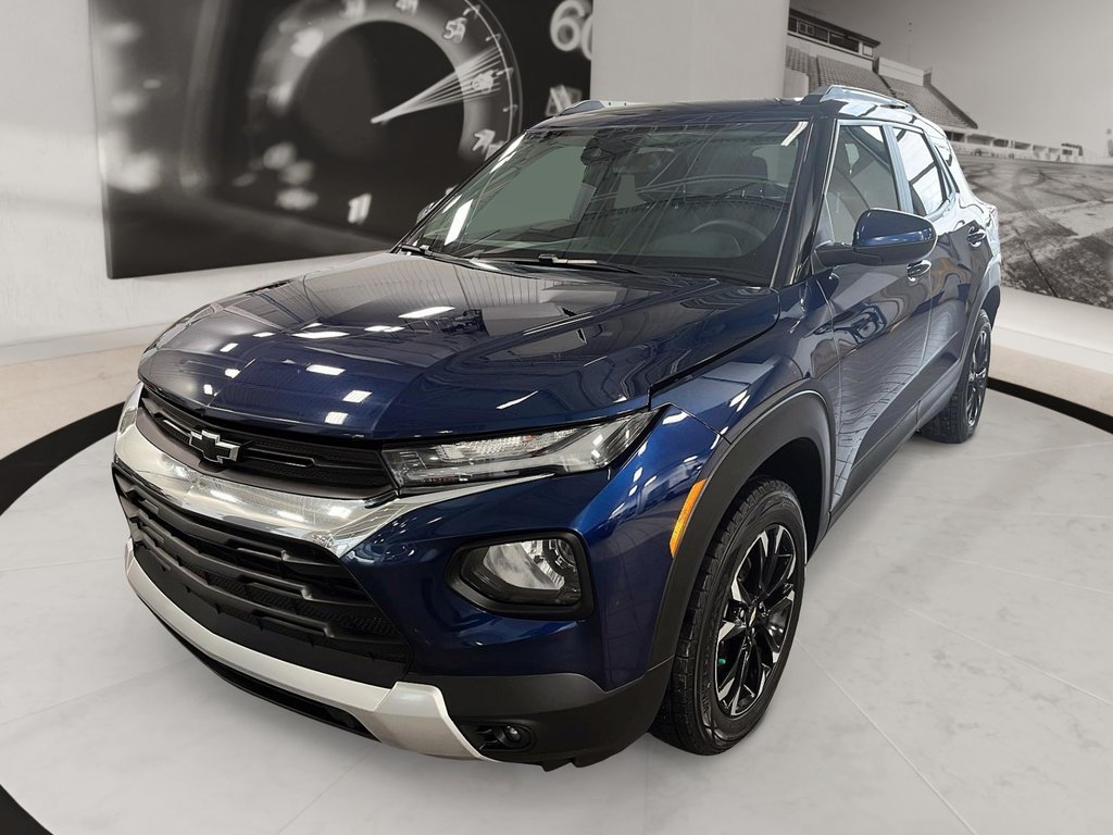 Chevrolet Trailblazer  2022 à Québec, Québec - 1 - w1024h768px