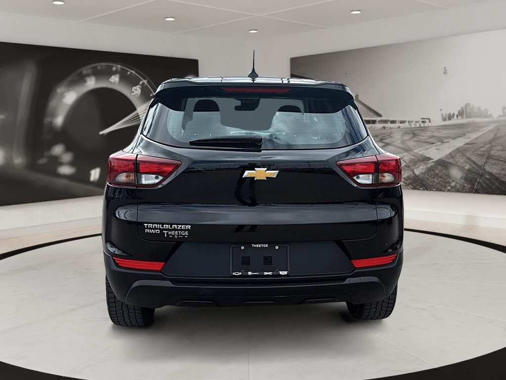 Chevrolet Trailblazer  2022 à Québec, Québec - 3 - w1024h768px