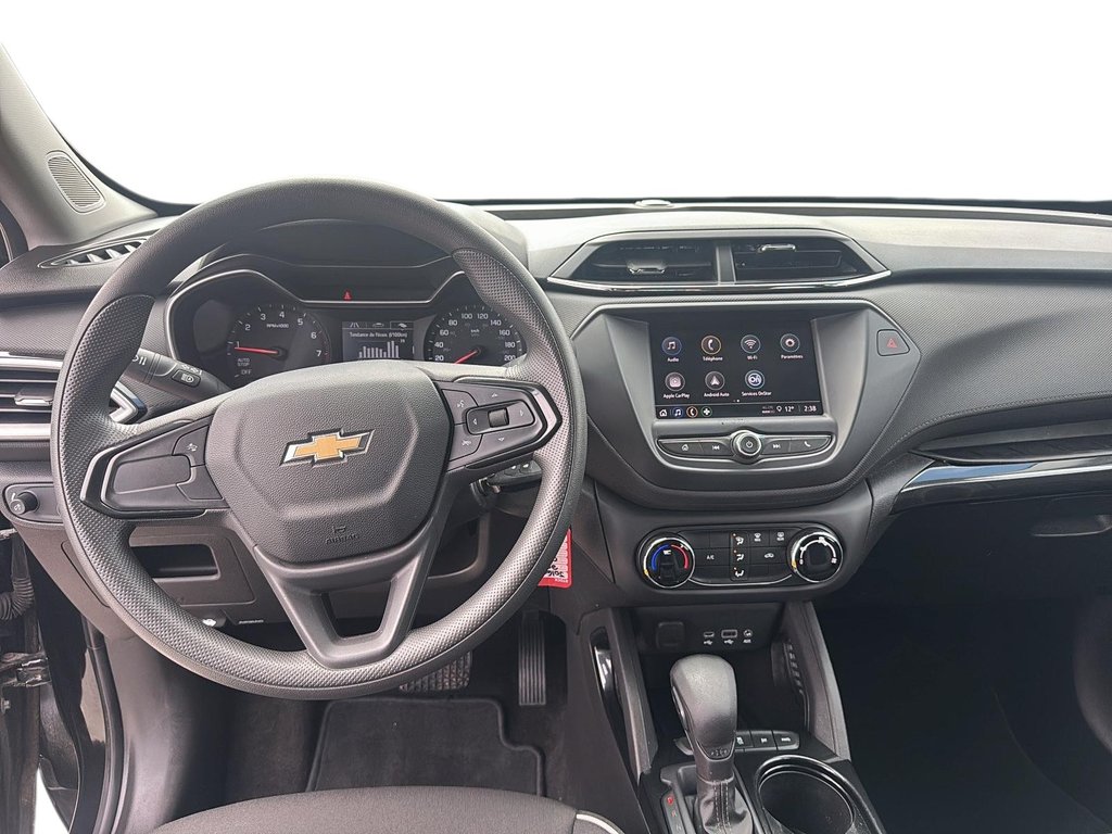 Chevrolet Trailblazer  2022 à Québec, Québec - 9 - w1024h768px