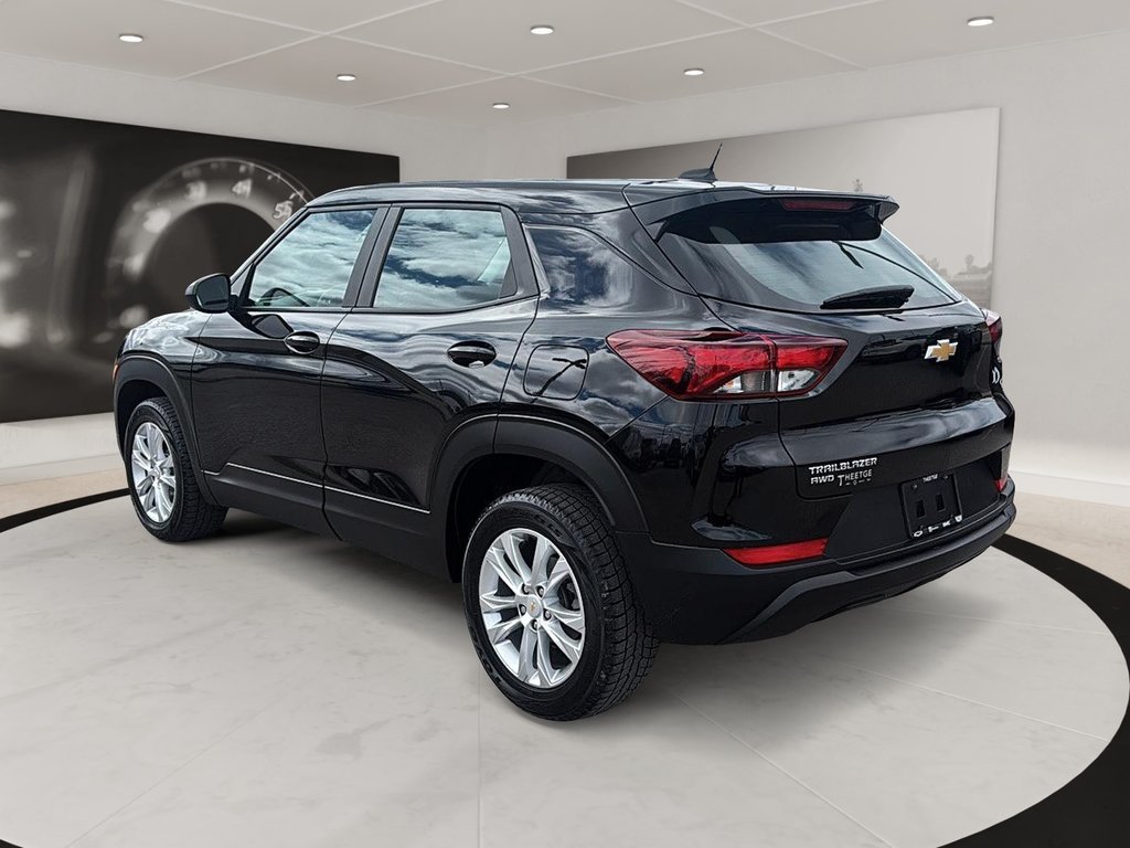 Chevrolet Trailblazer  2022 à Québec, Québec - 4 - w1024h768px