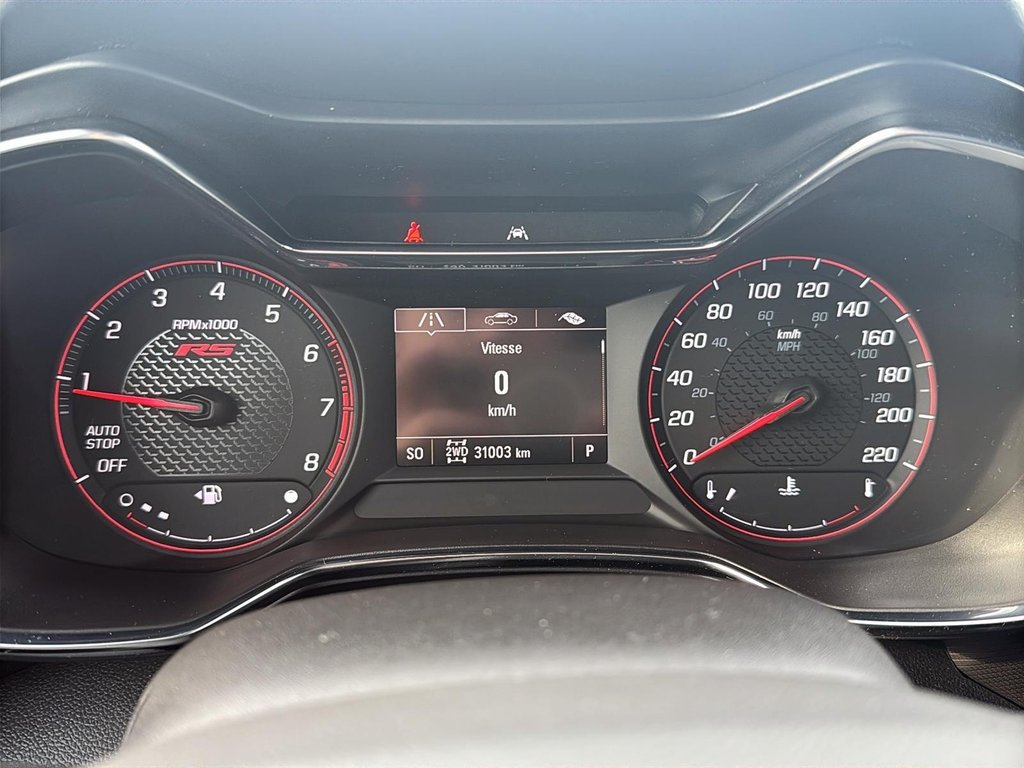 Chevrolet TRAILBLAZER  2022 à Québec, Québec - 12 - w1024h768px