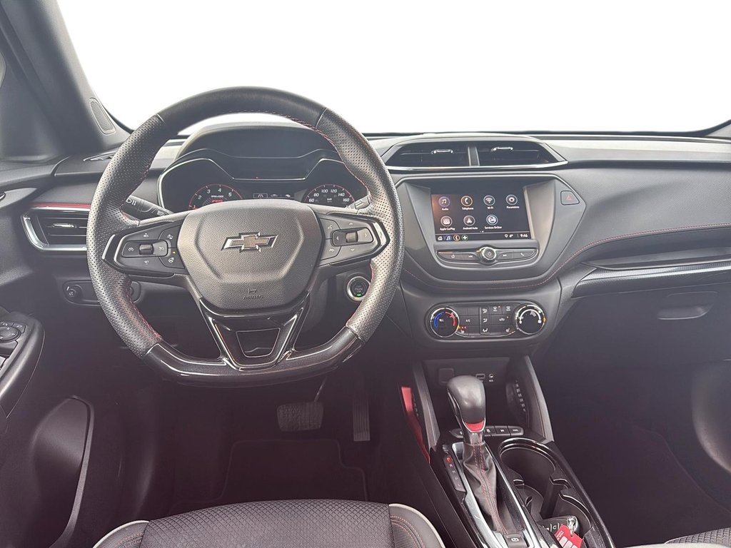 Chevrolet TRAILBLAZER  2022 à Québec, Québec - 9 - w1024h768px