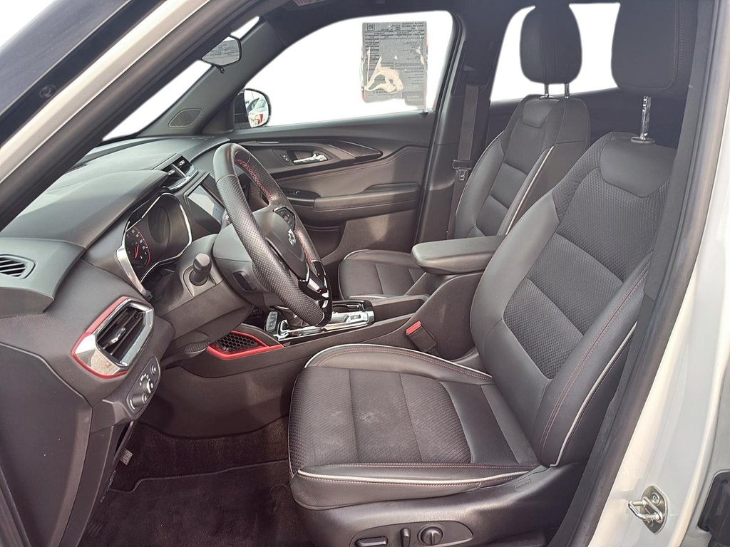 Chevrolet TRAILBLAZER  2022 à Québec, Québec - 8 - w1024h768px