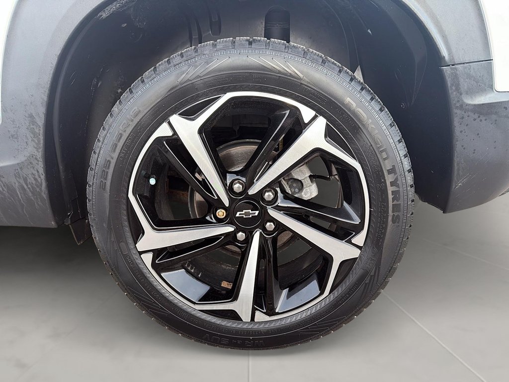 Chevrolet TRAILBLAZER  2022 à Québec, Québec - 7 - w1024h768px