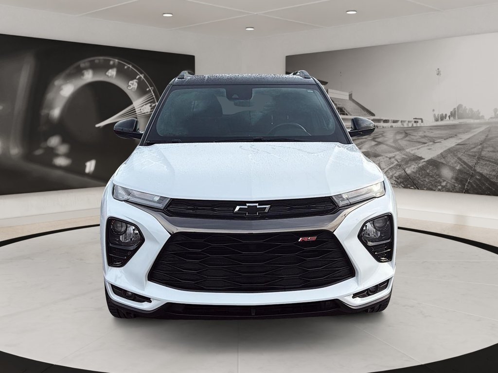 Chevrolet TRAILBLAZER  2022 à Québec, Québec - 2 - w1024h768px