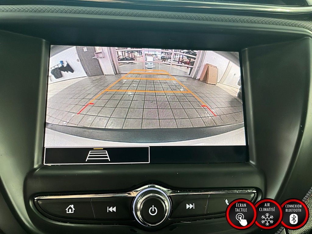 Chevrolet TRAILBLAZER  2022 à Québec, Québec - 16 - w1024h768px