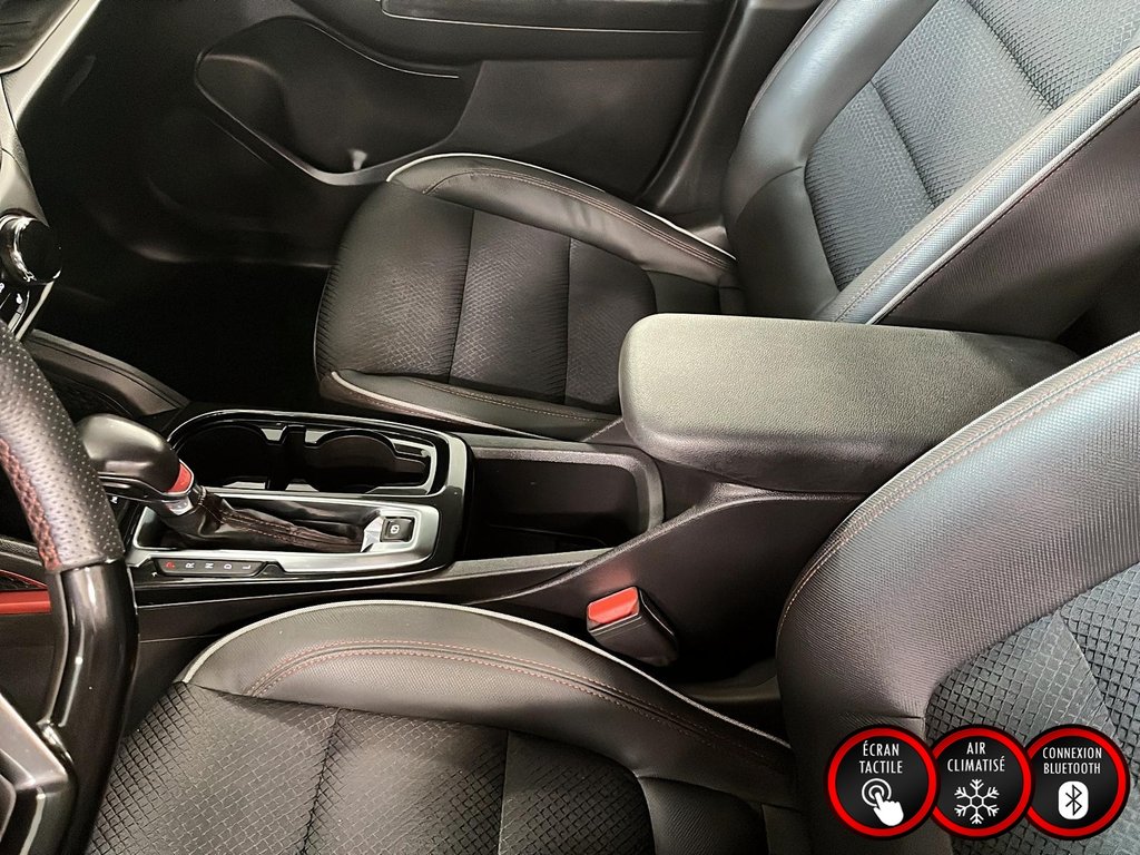 Chevrolet TRAILBLAZER  2022 à Québec, Québec - 10 - w1024h768px