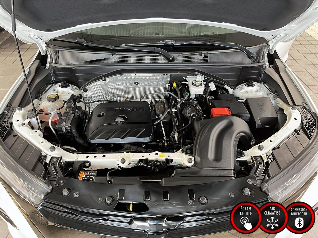 Chevrolet TRAILBLAZER  2022 à Québec, Québec - 8 - w1024h768px