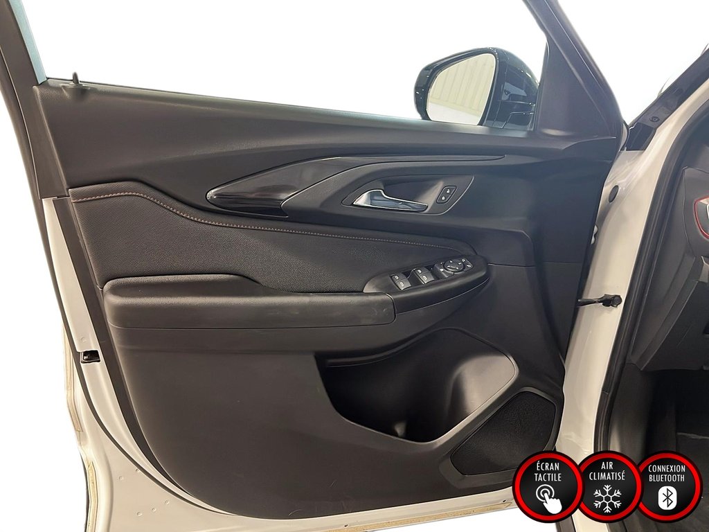 Chevrolet TRAILBLAZER  2022 à Québec, Québec - 11 - w1024h768px