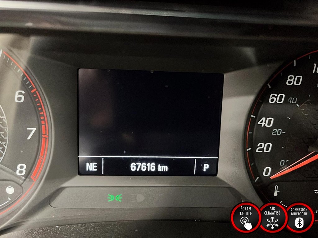 Chevrolet TRAILBLAZER  2022 à Québec, Québec - 13 - w1024h768px