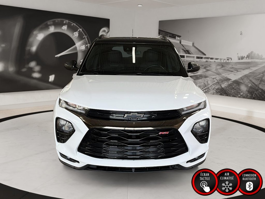 Chevrolet TRAILBLAZER  2022 à Québec, Québec - 2 - w1024h768px