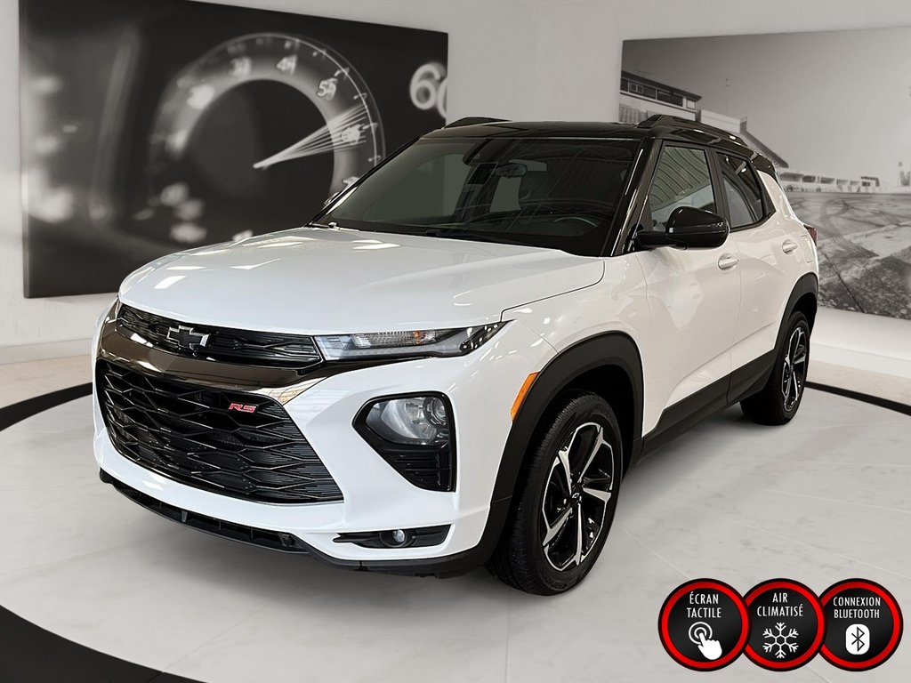 Chevrolet TRAILBLAZER  2022 à Québec, Québec - 1 - w1024h768px